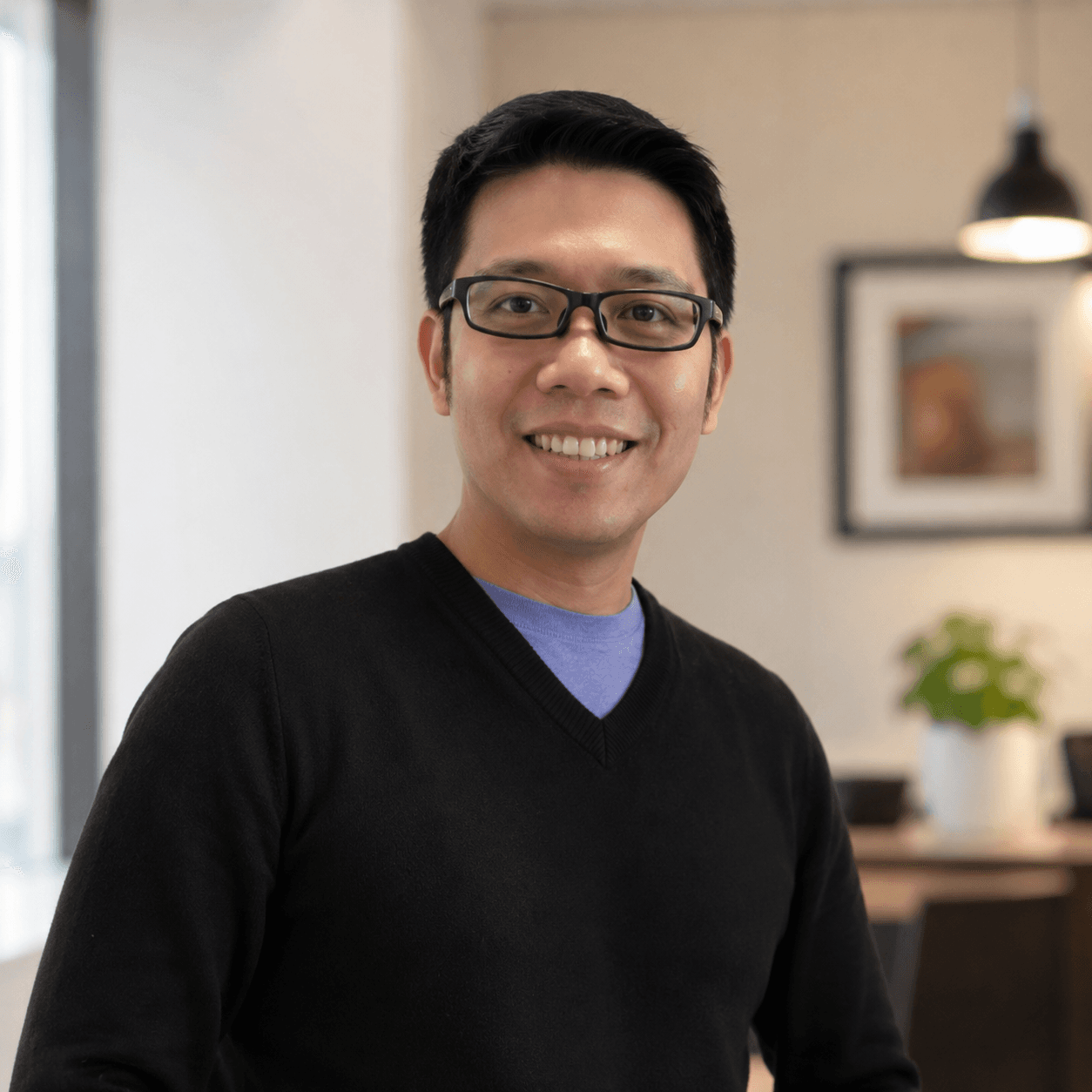 Francis, founder of Frantech Live