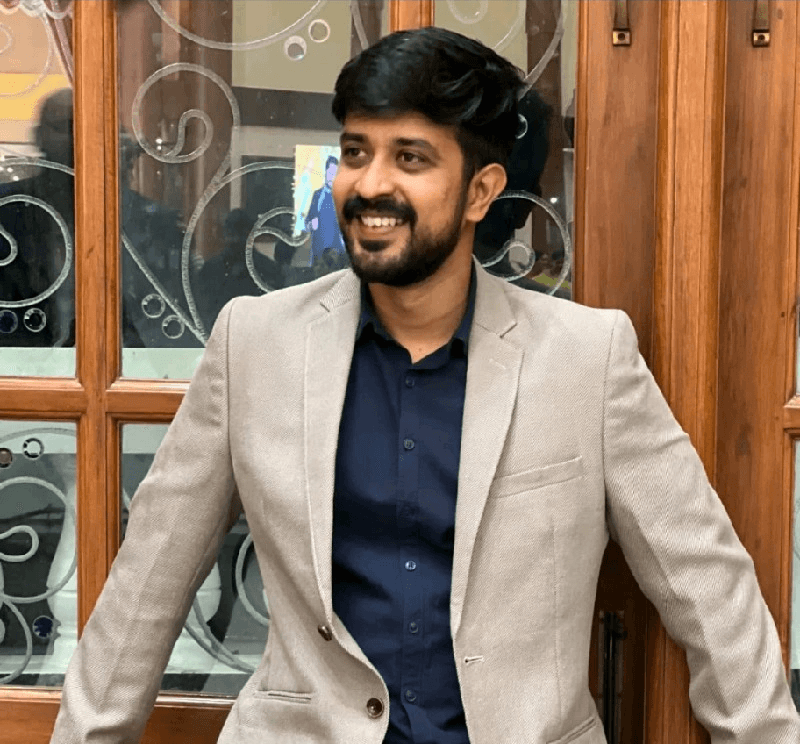 Pranav Shivappa